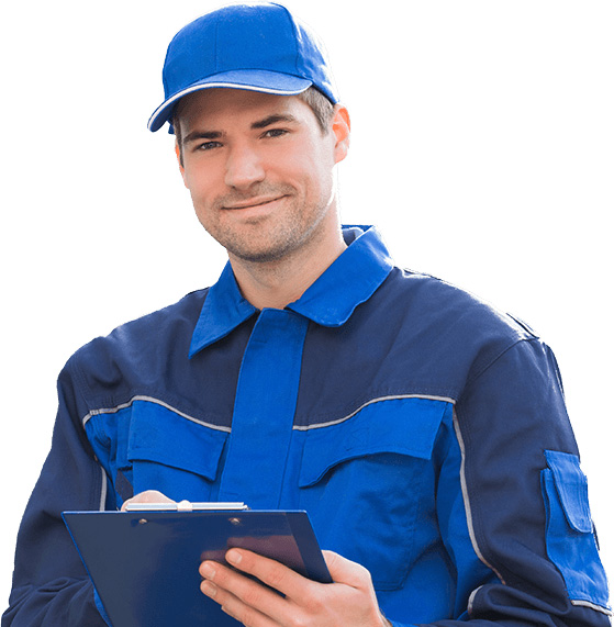 Official Pest Pros technician providing pest control service in Fresno CA 93727